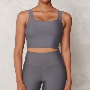 Abercrombie YPB sculptLUX Squareneck Slim Tank